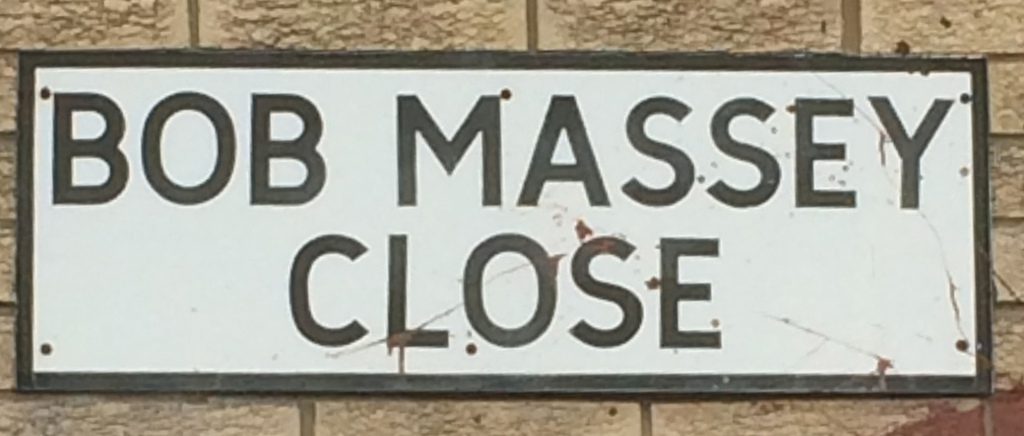 Bob Massey Street Sign @ Tolfalas.com