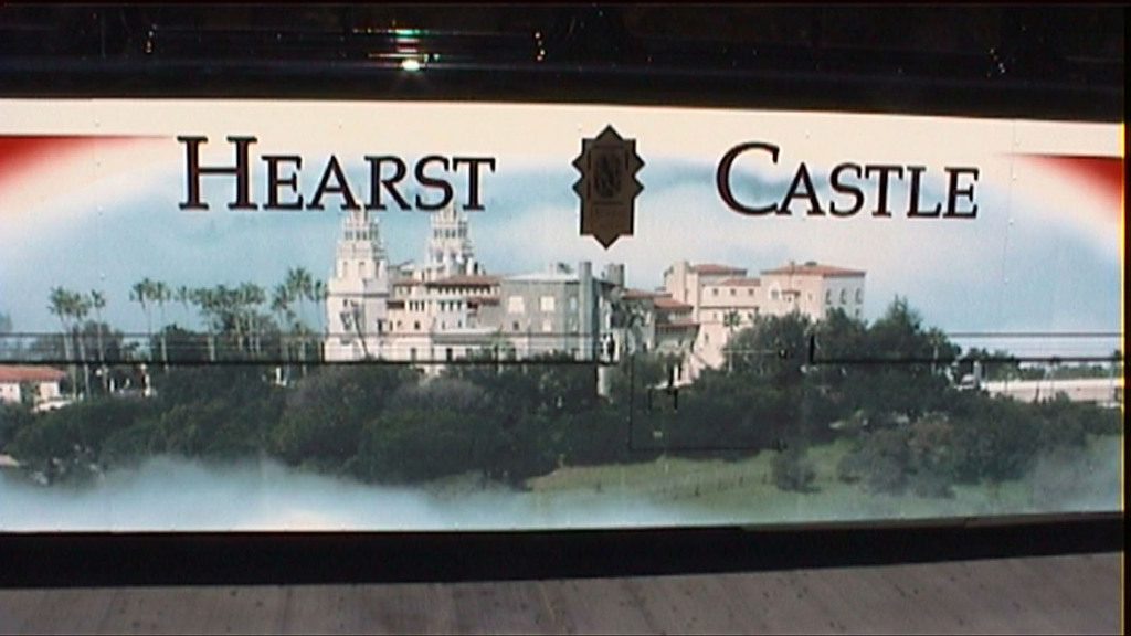 Tour Bust at Hearst Castle @ Tolfalas.com