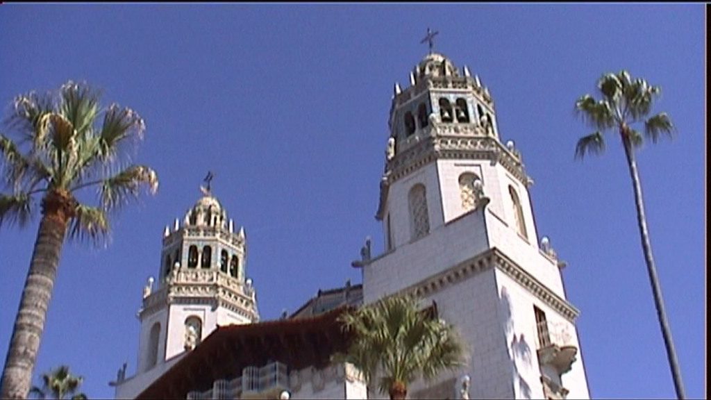 Hearst Castle @ Tolfalas.com