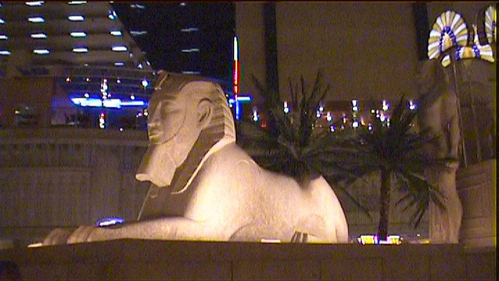 The Luxor, Las Vegas @ Tolfalas.com