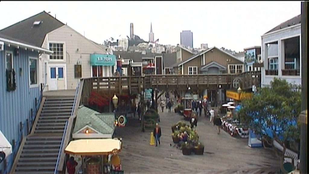 Pier 39 San Francisco @ Tolfalas.com