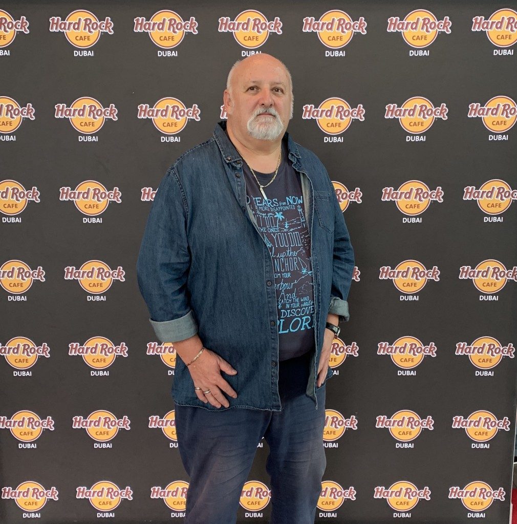 Hard Rock Cafe Dubai