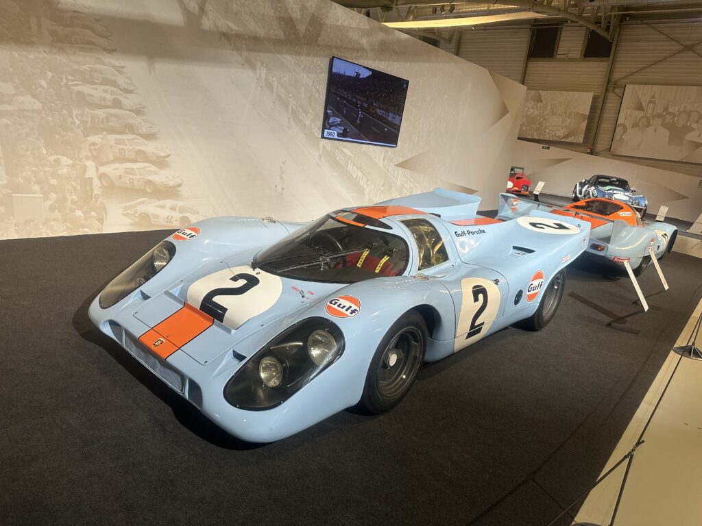 Classic Porsche