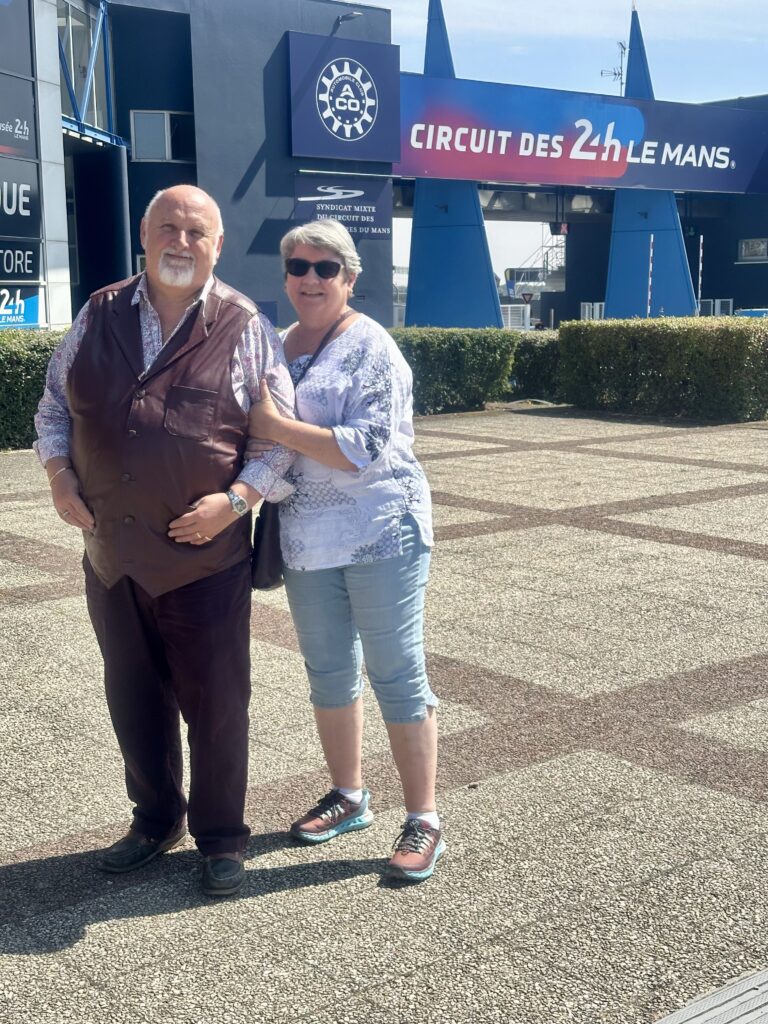 At the Circuit