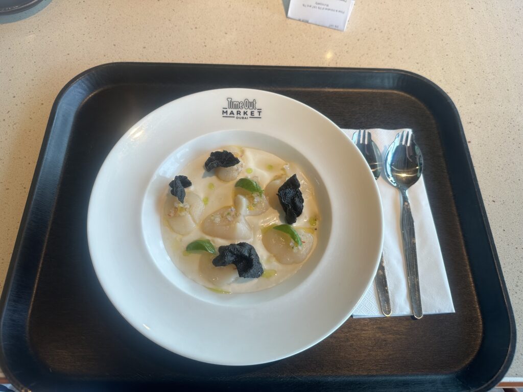 Scallop Ceviche