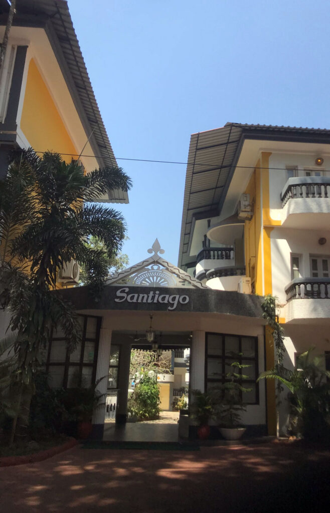 Hotel-Santiago