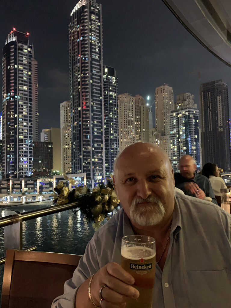 Dubai Marina