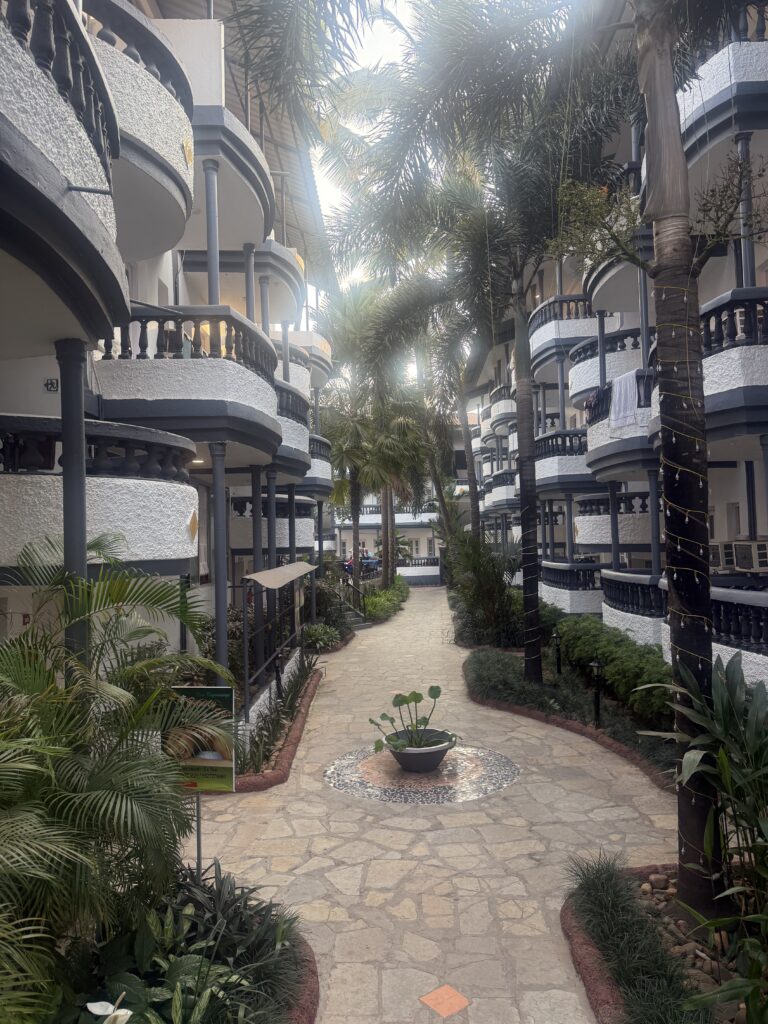 Santiago Beach Resort