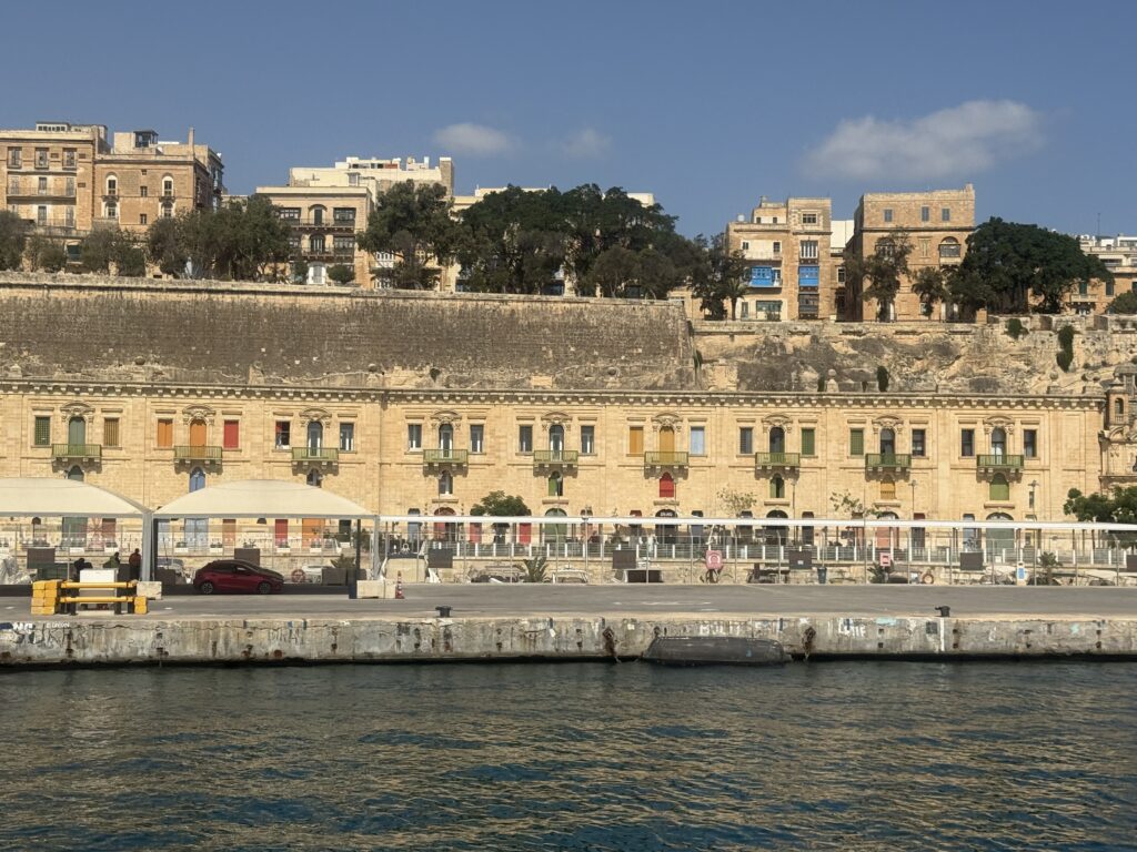 Valletta Waterfront