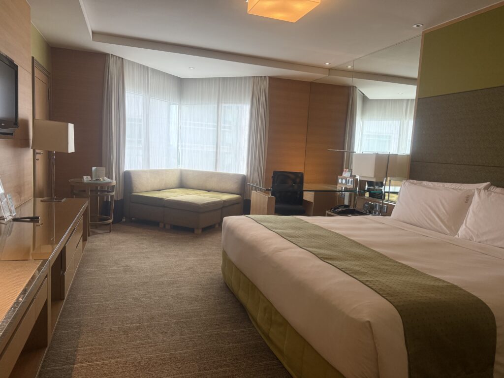 Room 2337 at the Holiday In , Silom