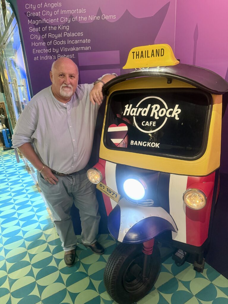 Hard Rock Cafe - Bangkok
