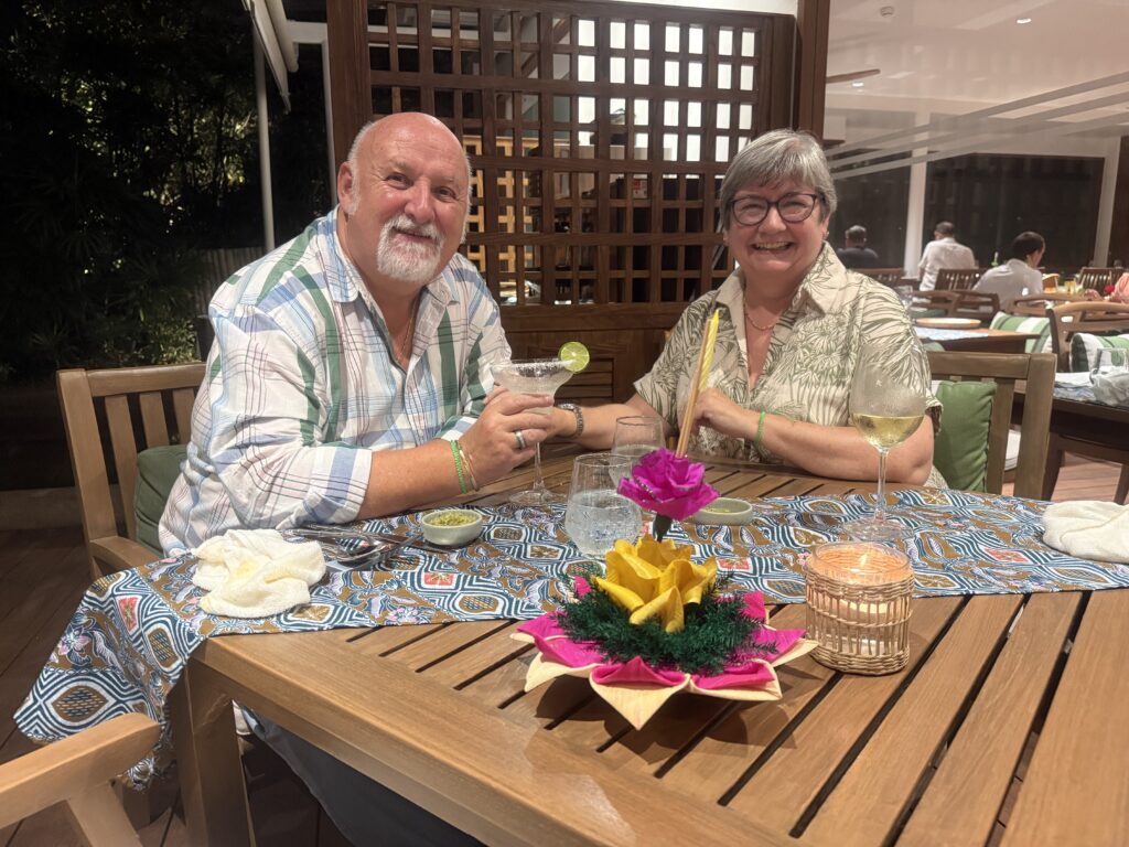 Loy Krathong 1 - Anatara Hua Hin
