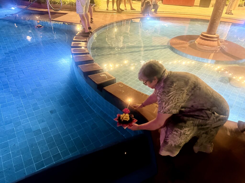 Loy Krathong 2 - Anatara Hua Hin