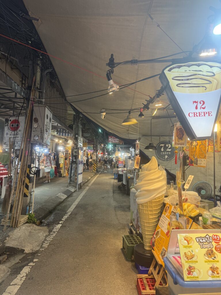 Night Market - Hua Hin