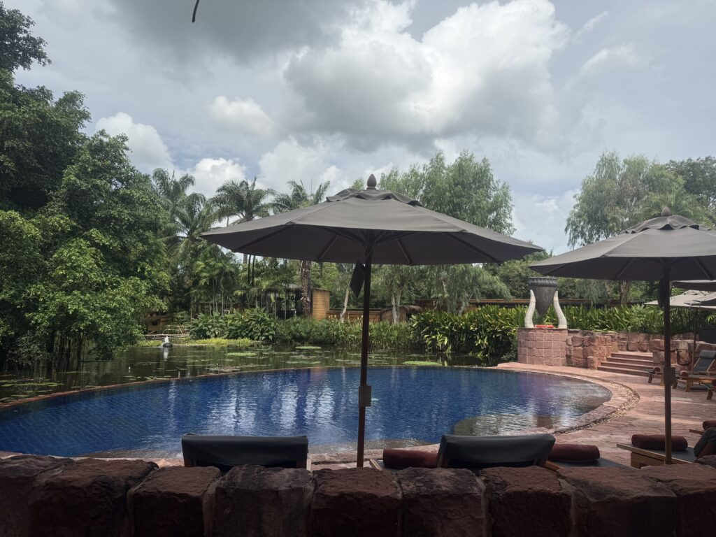Lagoon Pool - Anantara Hua Hin