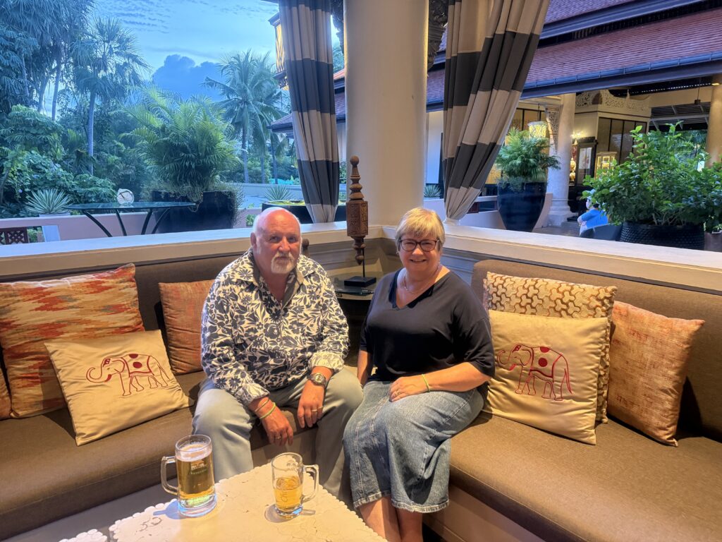 Club Lounge - Anantara Hua Hin