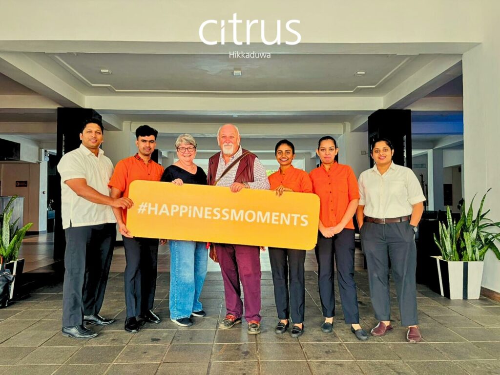 Citrus Hotel Farewell