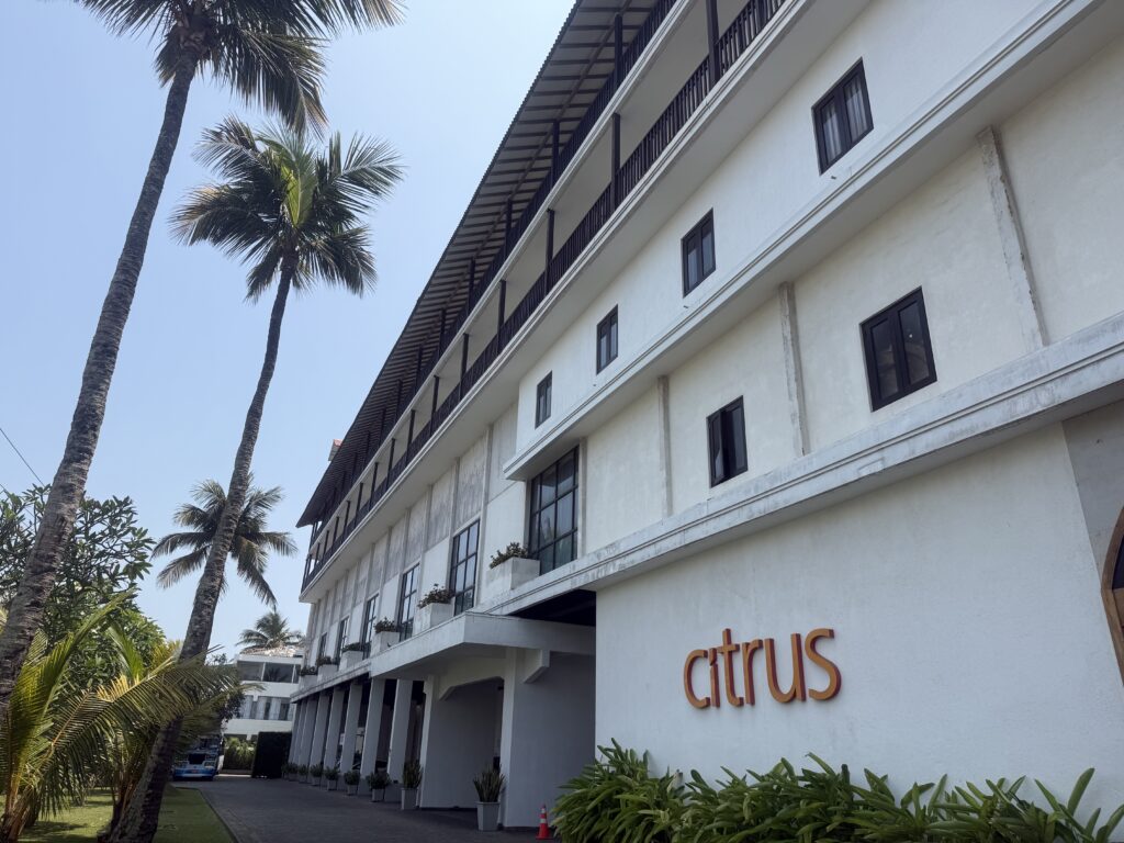 Citrus Hotel, Hikkaduwa