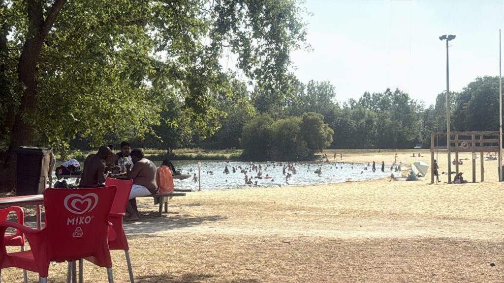 Swimming Lake