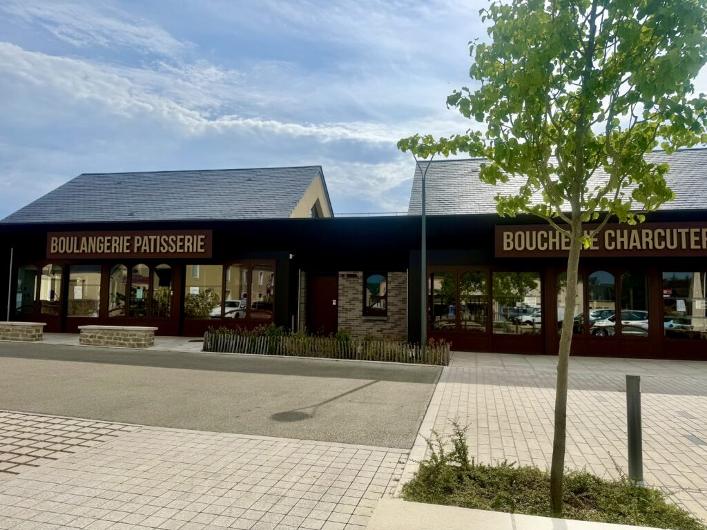 Local Boulangerie