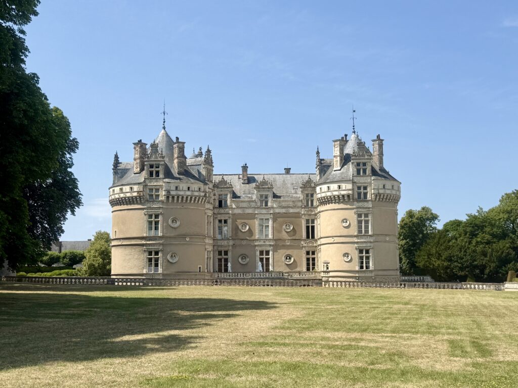 Chateau Le Lude