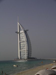 Burj Al Arab - May 2007 - at Tolfalas.com Burj Al Arab - May 2007 - at Tolfalas.com