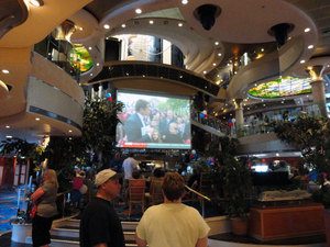 Caribbean-17-RoyalWedding Tolfalas - Royal Wedding on the Norwegian Dawn