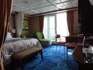 Caribbean-3-10726 Tolfalas - Norwegian Dawn State Room 10726