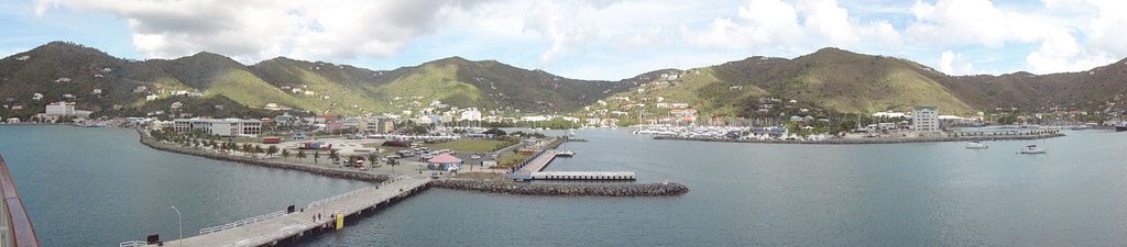 Caribbean-6-Tortola Tolfalas - Roadtown Tortola