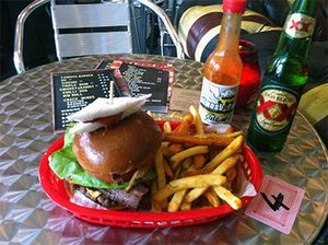 Almost Famous Burgers - Triple Nom from Tolfalas.com