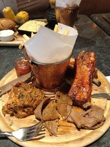 Southern11 Tasting Platter - at Tolfalas.com