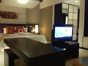 Bedroom at Crystals Beach - Mauritius @Tolfalas.com