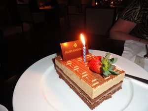 Anniversary Cake