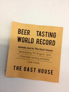 Beer Tasting Record @ Tolfalas.com 