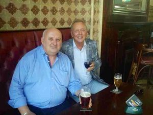 Meeting Phill Morton @ Tolfalas.com