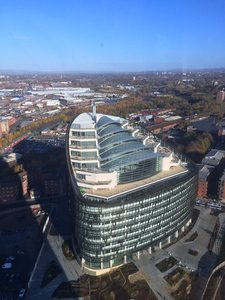 1 Angel Square. Manchester @ Tolfalas.com