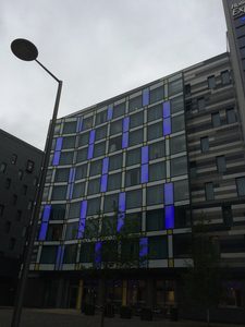 Holiday Inn Express, Manchester @ Tolfalas.com