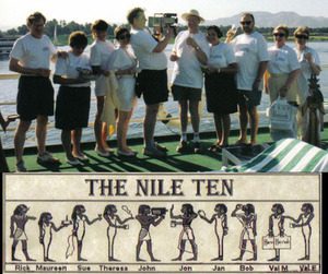The Nile Ten @ Tolfalas.com