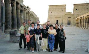 The Nile Ten @ Tolfalas.com