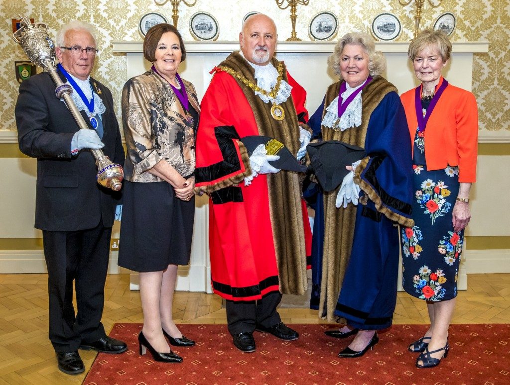 Chelmsford Mayoralty 2019-20