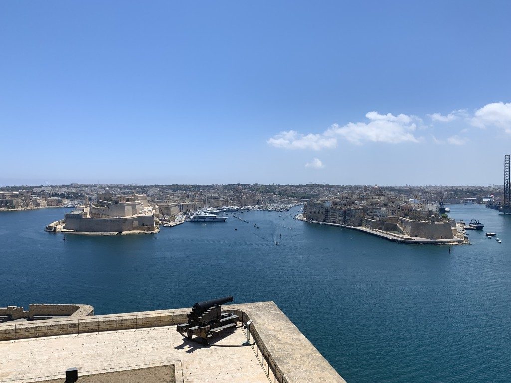 Valletta Harbour