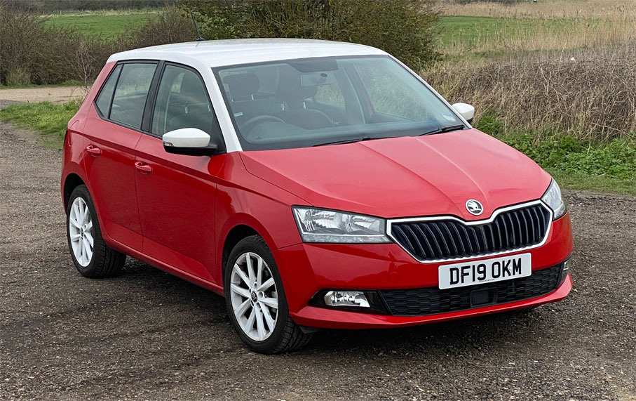 Skoda