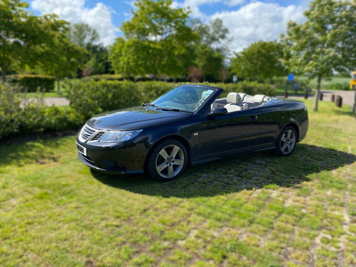 Saab 93t