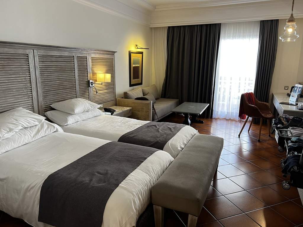 Room 19 - Riu Tikida Beach