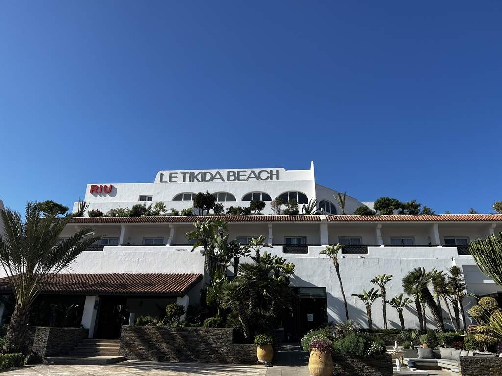 Riu Tikida Beach