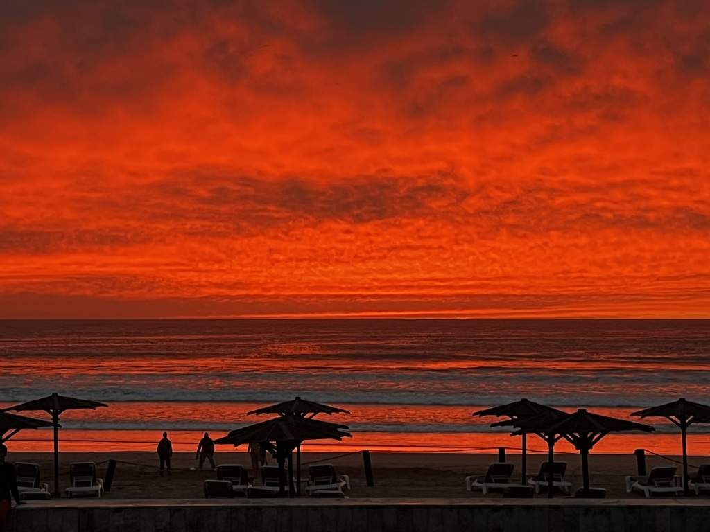 Spectacular Sunset 