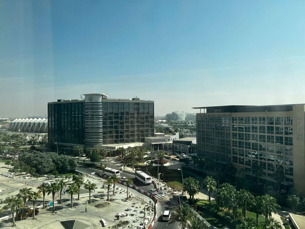View from suite - 1