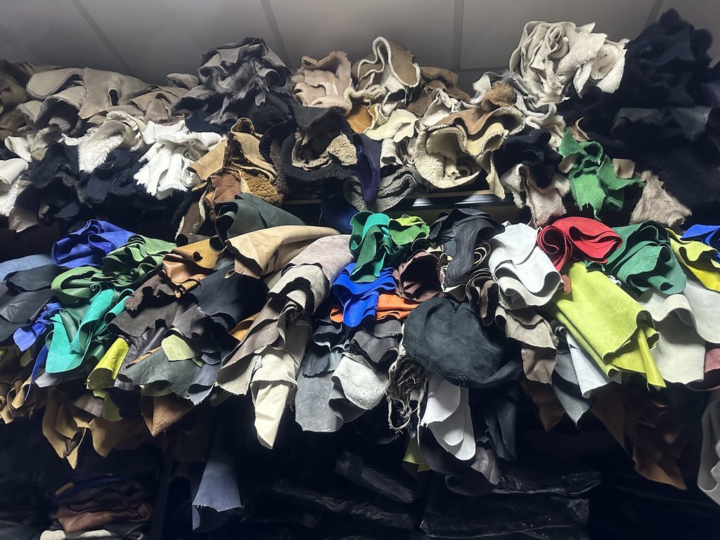 Leathers