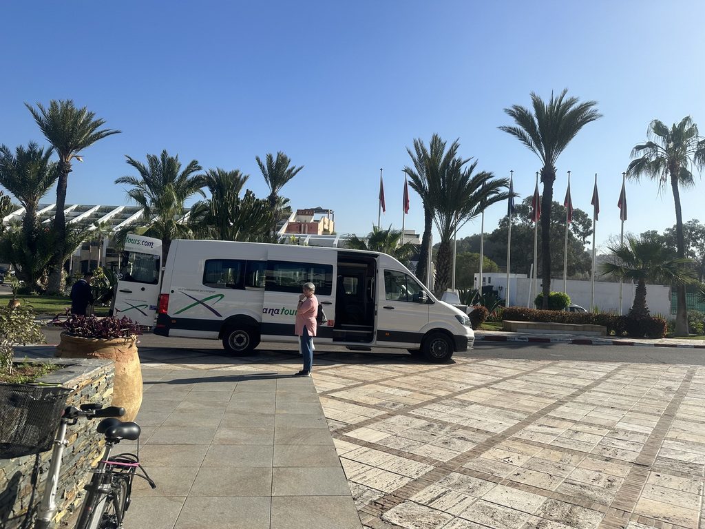 Private Transfer to Airport!